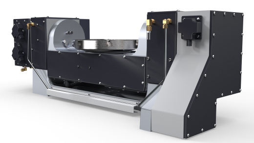 双轴耳轴转台缩略图